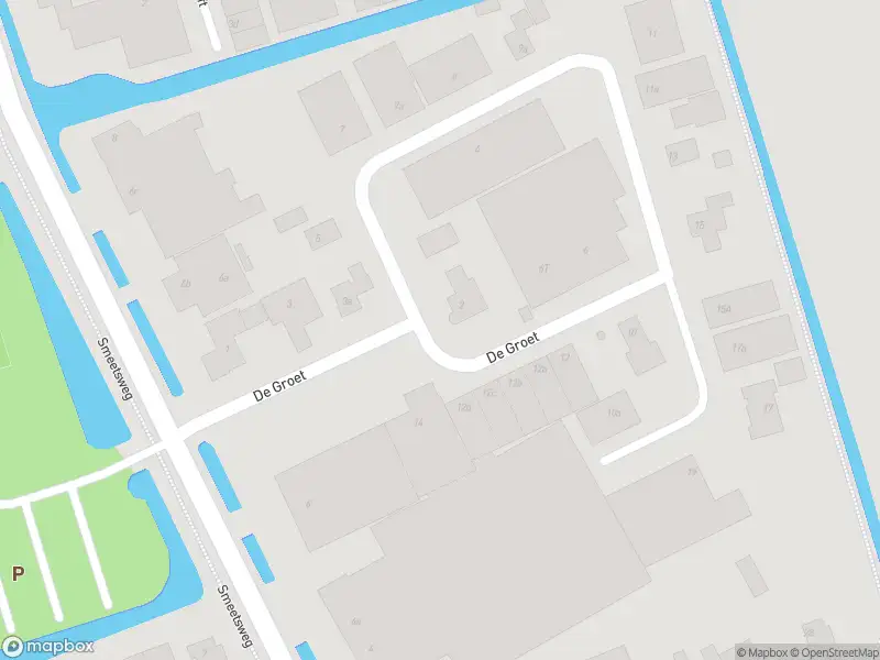 Overlastmelding De Groet in Waarland