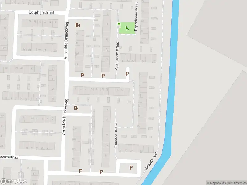 Besteld ambulance vervoer naar de Theeboomstraat in Hoek van Holland