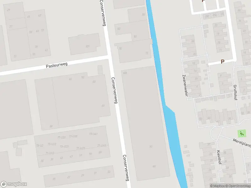 Ambulance met gepaste spoed naar de Conservenweg in Roelofarendsveen