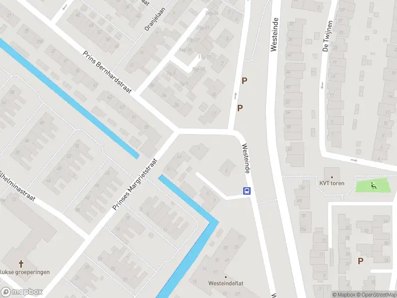 Brandweer met grote spoed naar de Prinses Margrietstraat in Moordrecht vanwege waarnemen gaslucht