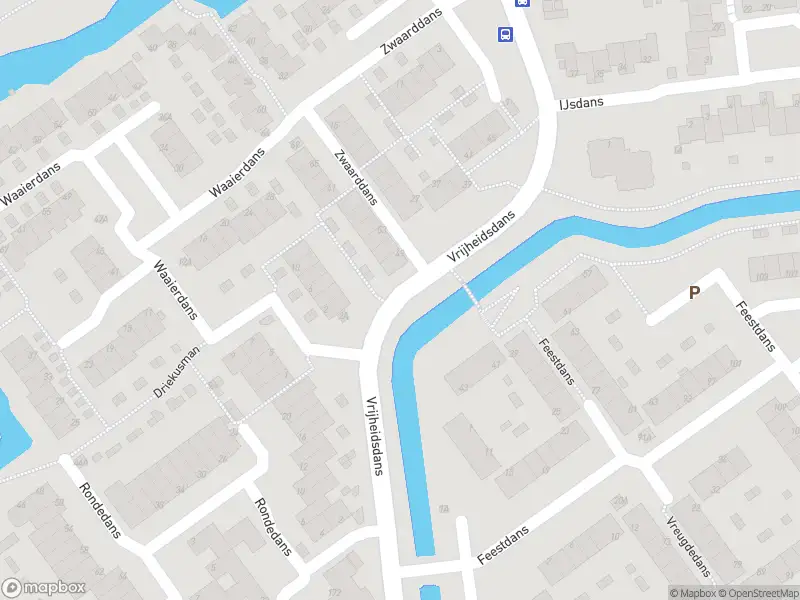 Ambulance met gepaste spoed naar de Rondedans in Capelle aan den IJssel