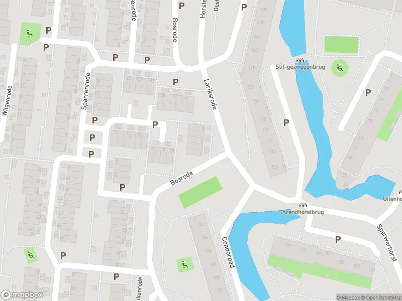 Besteld ambulance vervoer naar de Lariksrode in Leiden