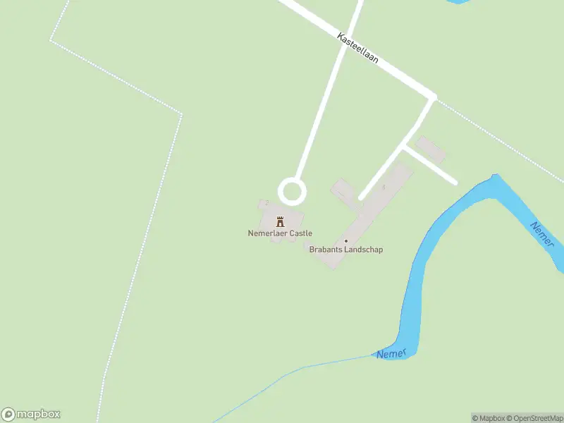 Overlastmelding Kasteellaan in Haaren gesloten