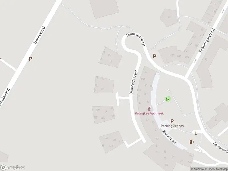 Overlastmelding Sportlaan in 2225JN Katwijk