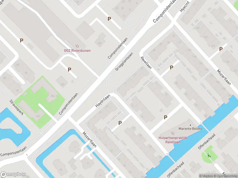 Overlastmelding Griegplantsoen in Voorhout