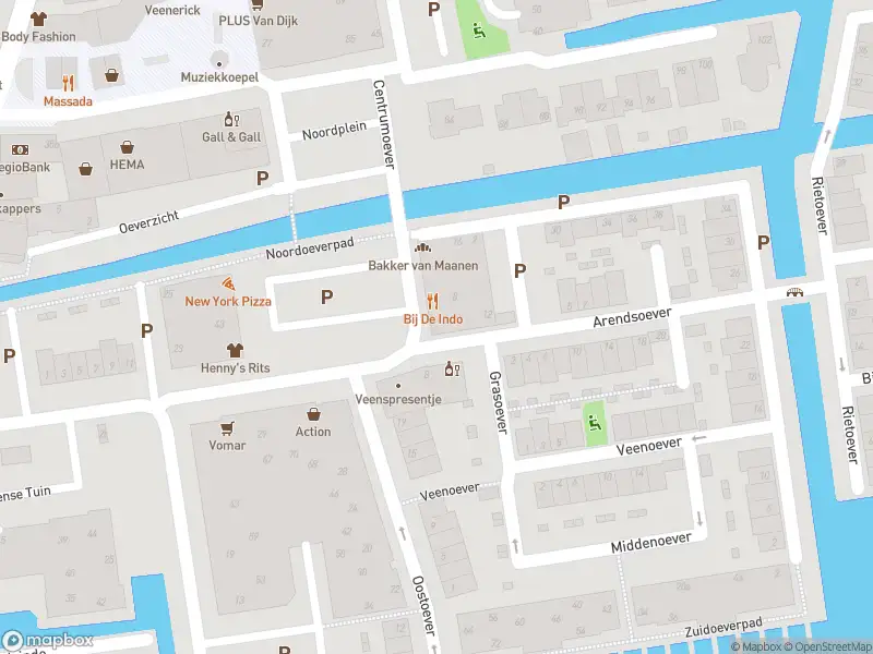 Overlastmelding Centrumoever in Roelofarendsveen