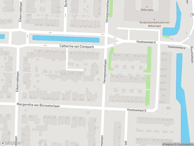 Overlastmelding Henegouwselaan in Amstelveen gesloten