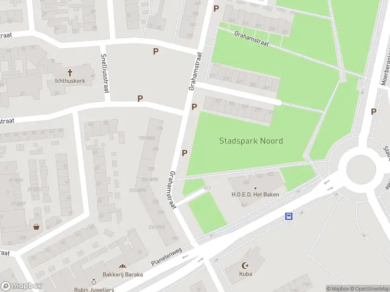 Overlastmelding Grahamstraat in 1973RH IJmuiden gesloten