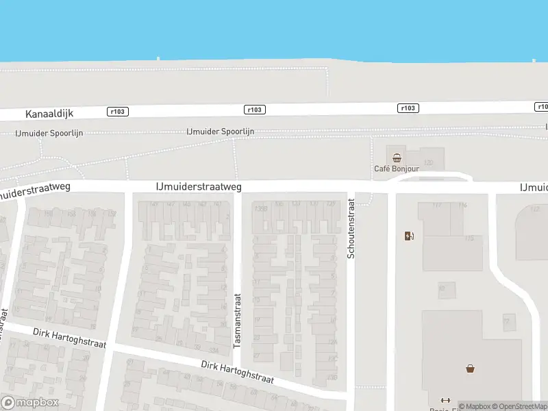 Overlastmelding IJmuiderstraatweg in IJmuiden gesloten