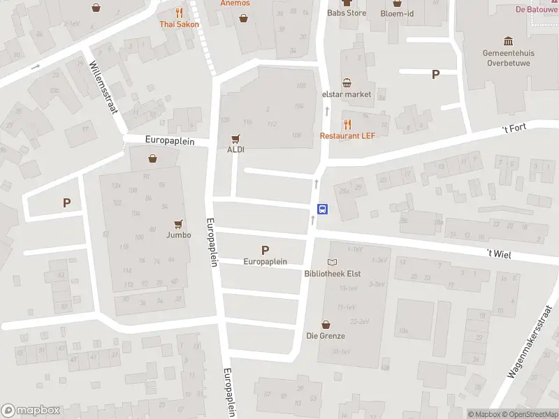 Overlastmelding Europaplein in Elst gesloten