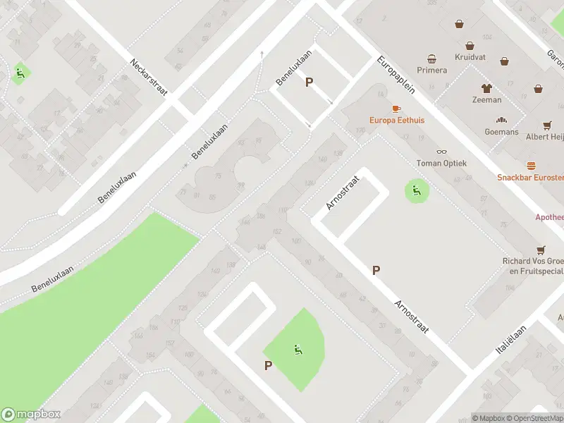 Anonieme overlastmelding Arnostraat in Beverwijk gesloten