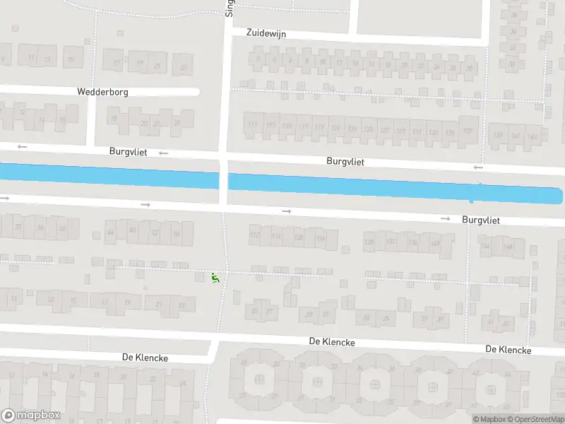 Overlastmelding Burgvliet in Lelystad gesloten