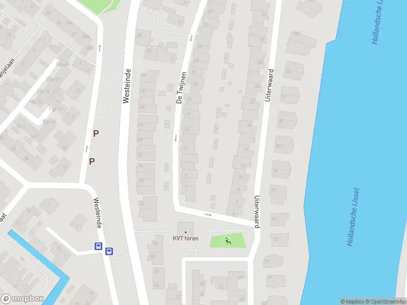 Ambulance met grote spoed naar de De Twijnen in Moordrecht