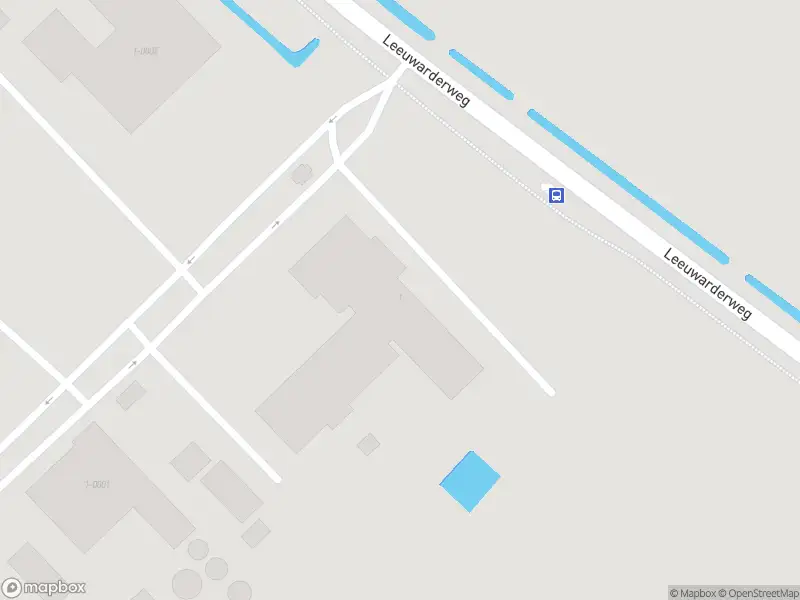 Brandweer met grote spoed naar de Leeuwarderweg in Joure vanwege stankoverlast