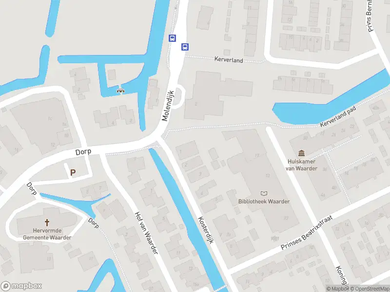 Brandweer met grote spoed naar de Prins Bernhardstraat in Waarder vanwege waarnemen gaslucht