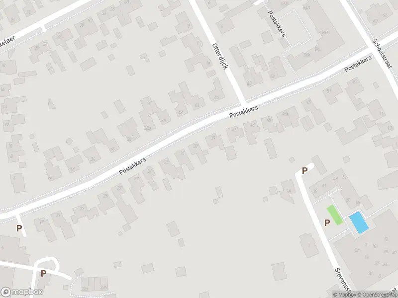 Politie naar de Nieuwstraat in Eersel vanwege ongeval met letsel