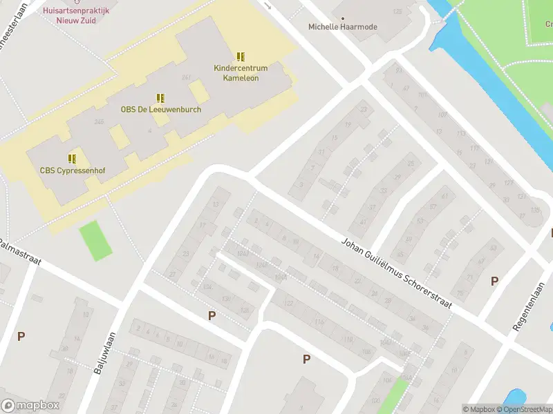 Brandweer met gepaste spoed naar de Johan Guiliëlmus Schorerstraat in Middelburg