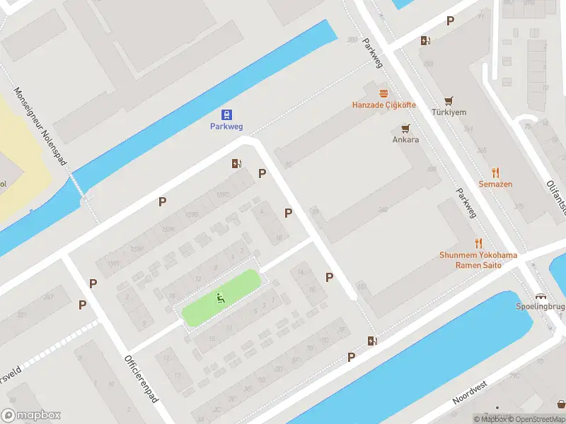 Brandweer met grote spoed naar de Paulus Buysstraat in Schiedam vanwege reanimatie