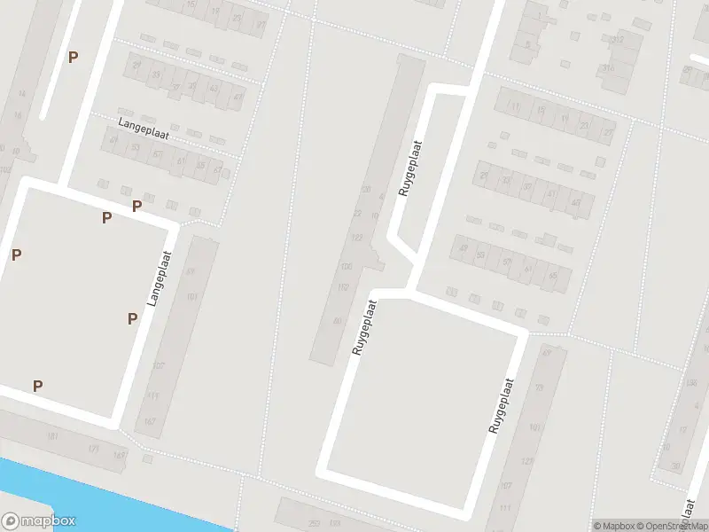 Ambulance met gepaste spoed naar de Ruygeplaat in Rozenburg