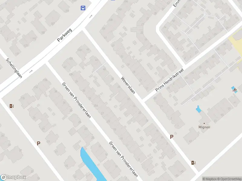 Ambulance met gepaste spoed naar de Prins Hendrikstraat in Voorburg