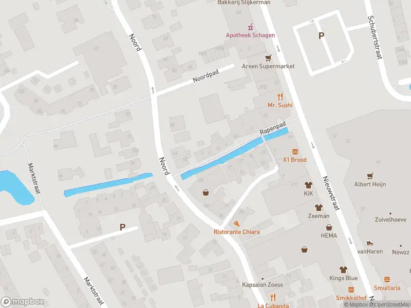 Ambulance met gepaste spoed naar de Rapenpad in Schagen