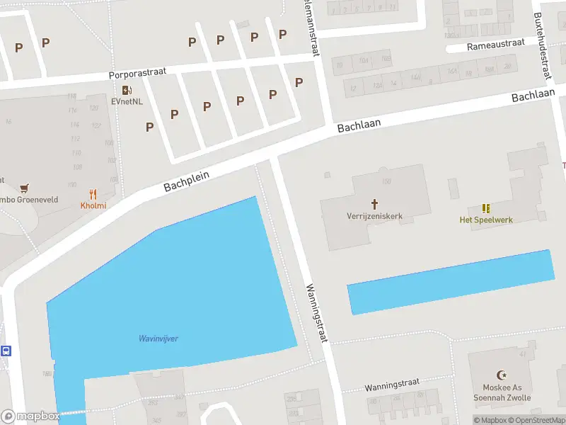 Politie naar de Beethovenlaan in Zwolle vanwege aanrijding met letsel