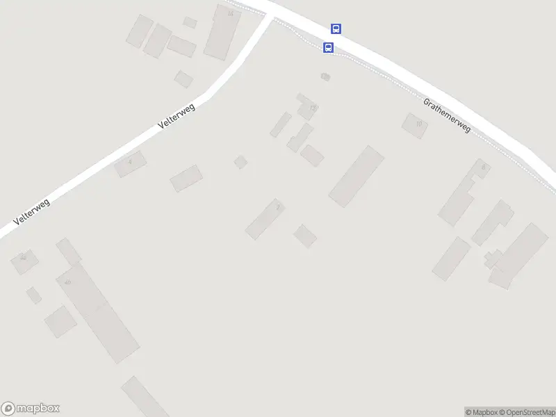 Ambulance met grote spoed naar de Velterweg in Kelpen-Oler