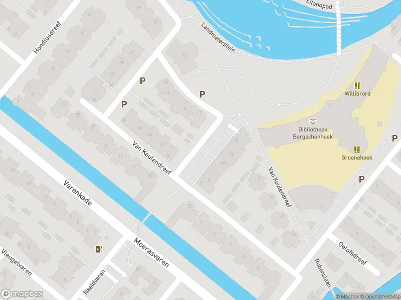 Ambulance met gepaste spoed naar de Loodsmandreef in Bergschenhoek