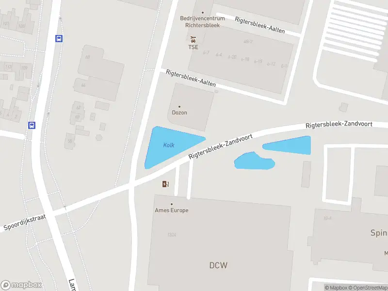 Brandweer met grote spoed naar de Oldenzaalsestraat in Enschede vanwege stankoverlast