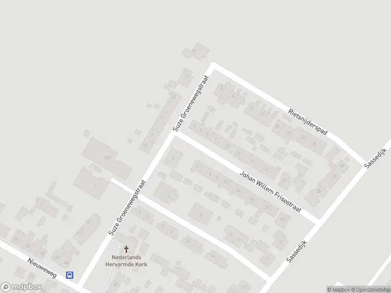 Ambulance met grote spoed naar de Johan Willem Frisostraat in Strijensas