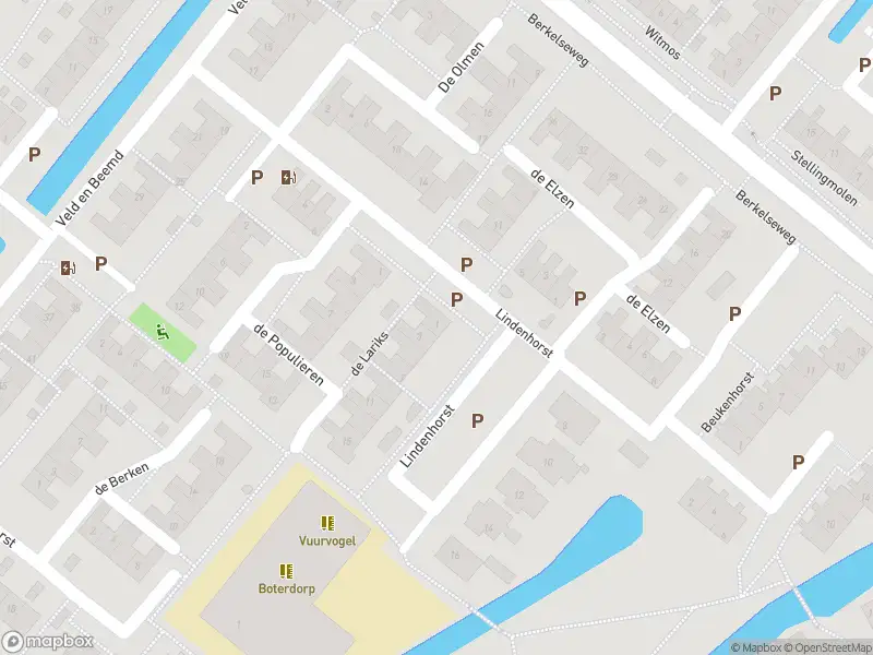 Besteld ambulance vervoer naar de De Lariks in Bergschenhoek