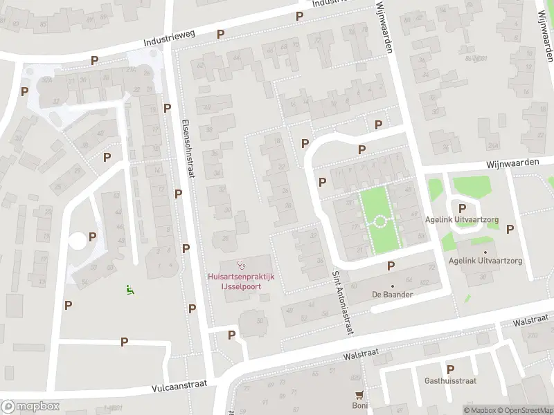 Brandweer met grote spoed naar de Hoofdstraat in Terborg vanwege waarnemen gaslucht