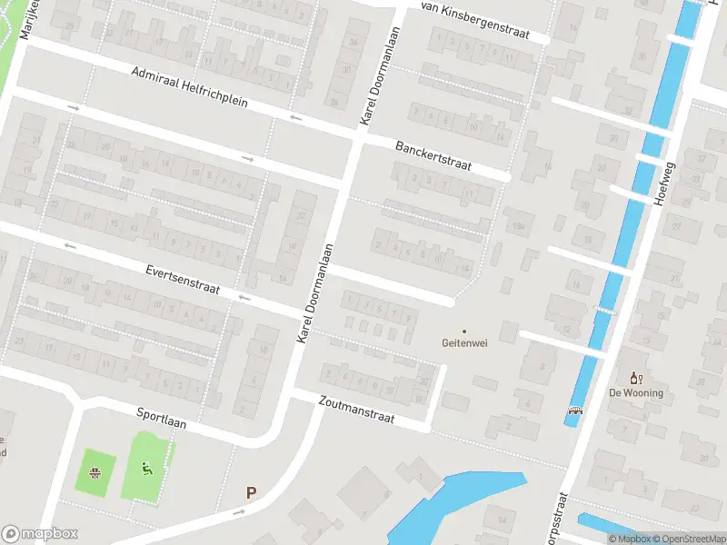 Besteld ambulance vervoer naar de Jacob van Wassenaerstraat in Bleiswijk