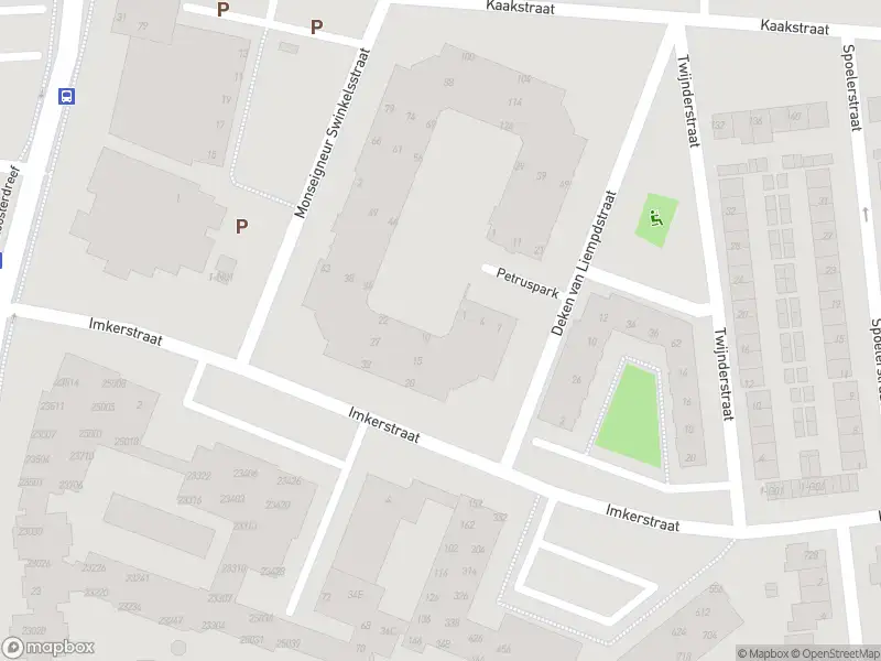 Politie naar de Kronehoefstraat in Eindhoven vanwege ongeval met letsel