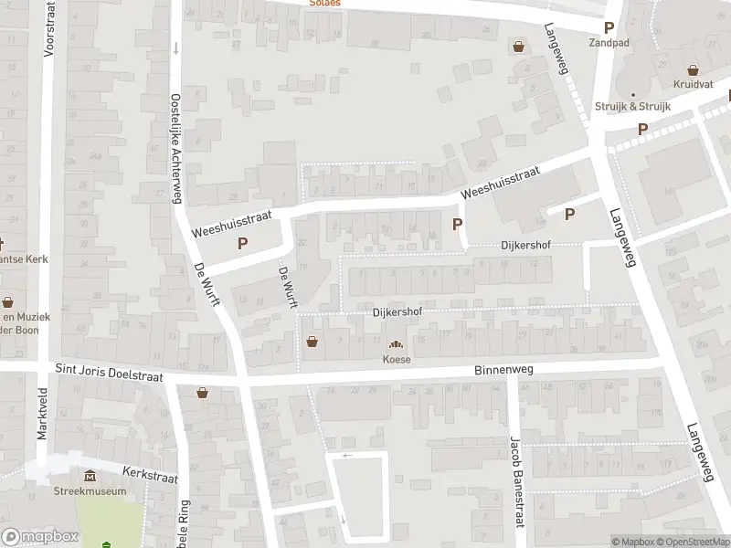 Besteld ambulance vervoer naar de Dijkershof in Sommelsdijk