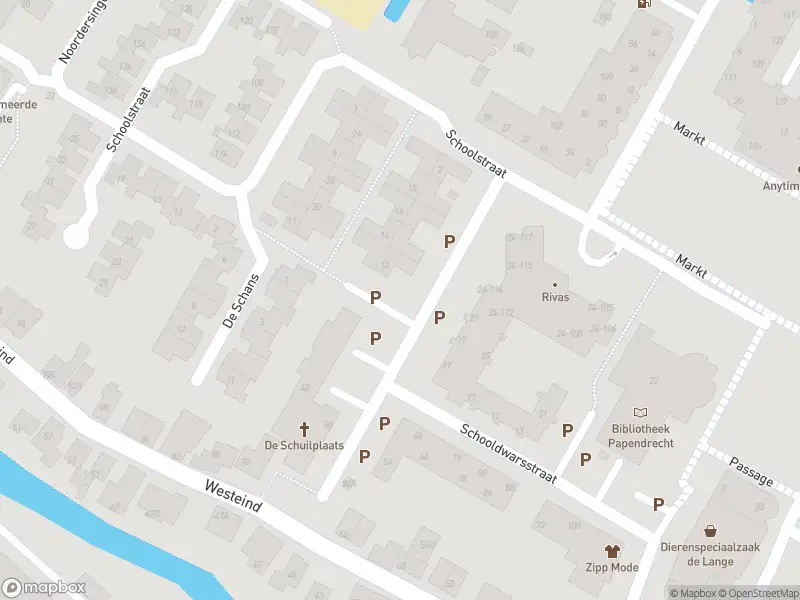 Besteld ambulance vervoer naar de Schooldwarsstraat in Papendrecht