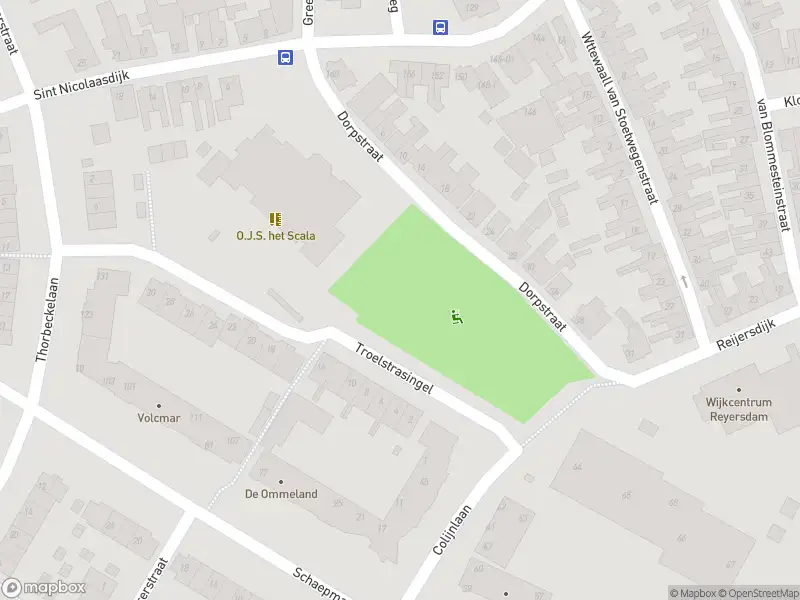 Politie naar de Schaepmanlaan in Kampen vanwege aanrijding met letsel