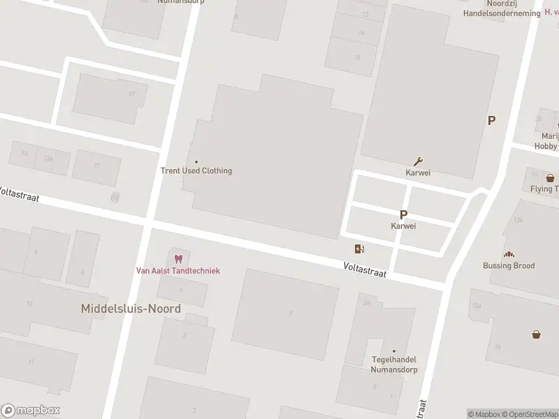 Ambulance met gepaste spoed naar de Voltastraat in Numansdorp