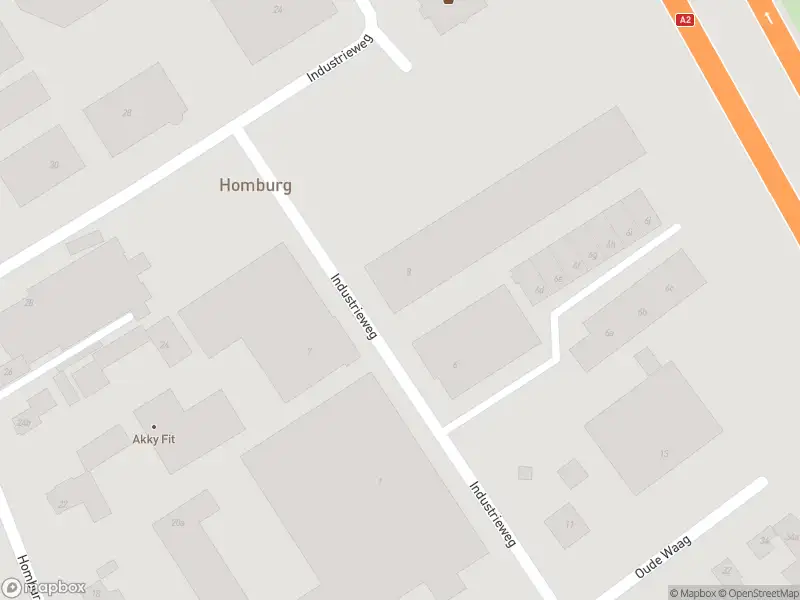 Brandweer met grote spoed naar de Industrieweg in Beesd vanwege reanimatie