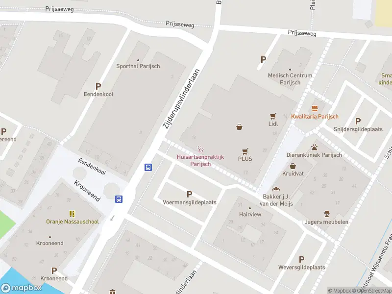 Politie naar de Voermansgildeplaats in Culemborg vanwege aanrijding met letsel