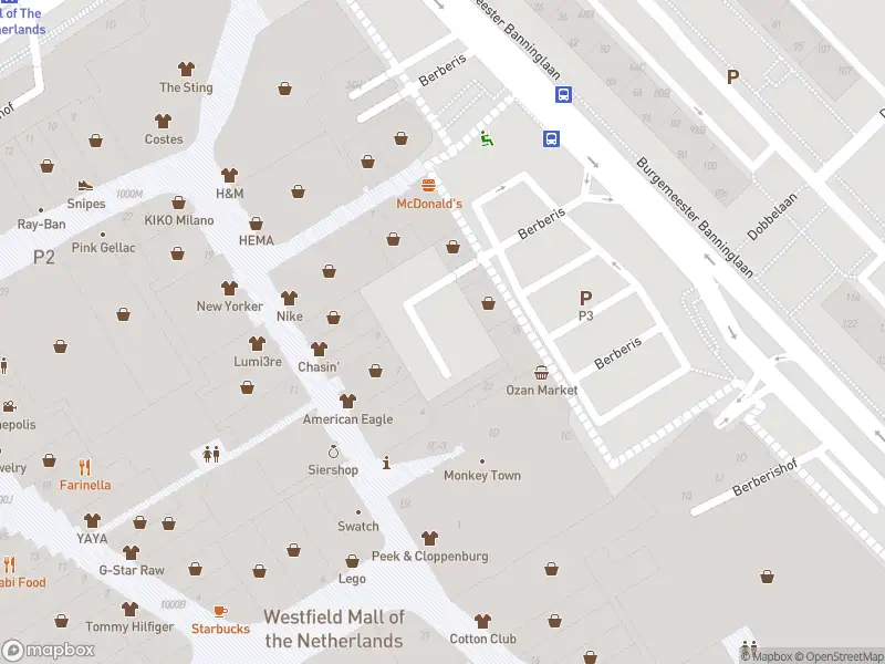 Ambulance met gepaste spoed naar de Eglantierhof in Leidschendam