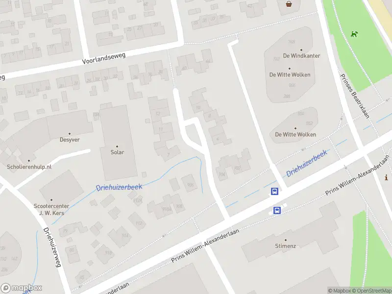 Brandweer met gepaste spoed naar de Bronbeekhof in Apeldoorn