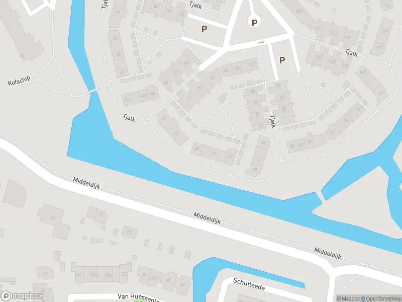 Ambulance met grote spoed naar de Tjalk in Barendrecht