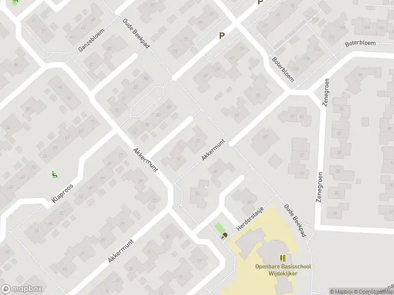 Brandweer met gepaste spoed naar de Floralaan in Hardenberg vanwege stankoverlast