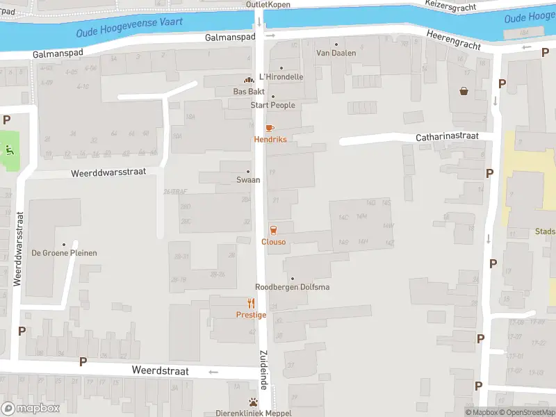 Politie met grote spoed naar de Noteboomstraat in Meppel vanwege ongeval met letsel