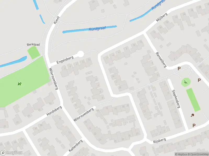 Brandweer met gepaste spoed naar de Hilverberg in Veldhoven