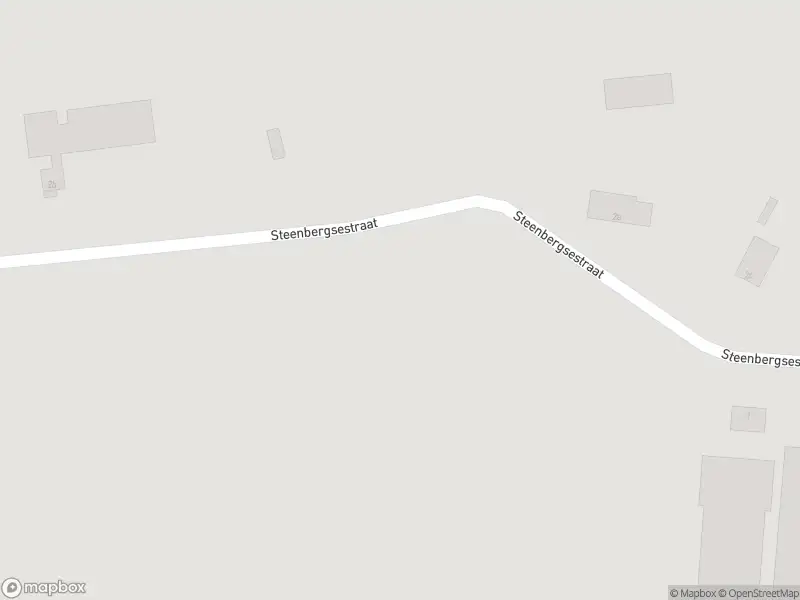 Brandweer en politie met grote spoed naar de Steenbergsestraat in Moerstraten vanwege middelgrote brand