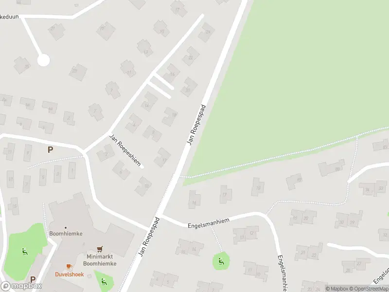 Brandweer met grote spoed naar de Jan Roepespad in Hollum vanwege gebouwbrand