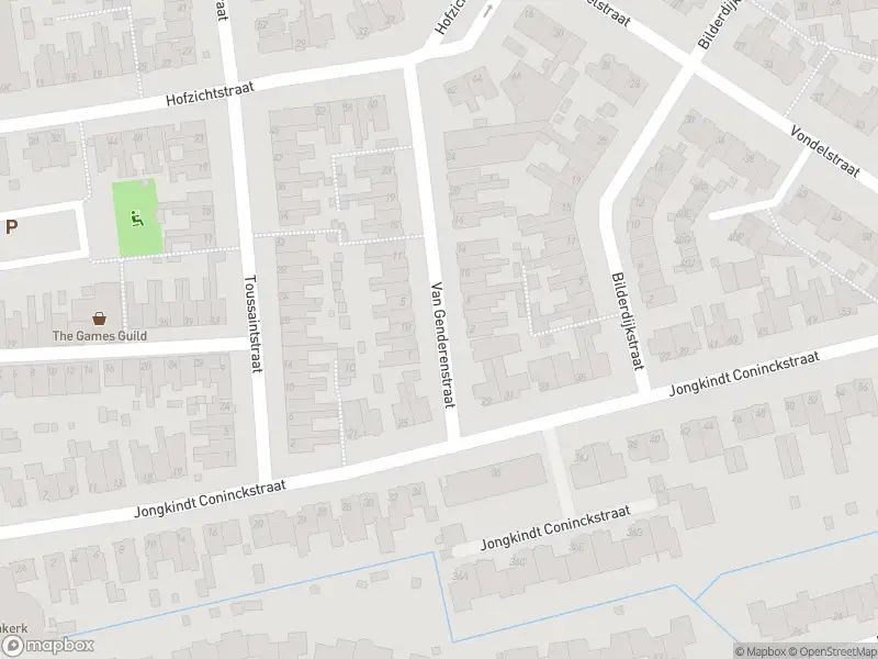 Ambulance met grote spoed naar de Van Genderenstraat in Alphen aan den Rijn