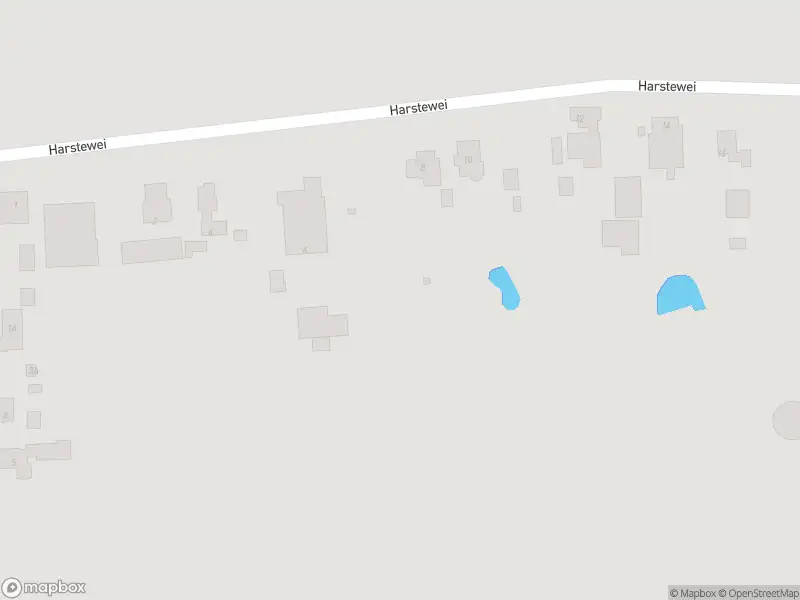 Brandweer met gepaste spoed naar de Joute van der Meerweg in Sumar